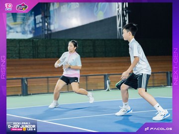 D-Joy Pickleball Junior Tour 2026 - Leg 4 - Ảnh #5224631