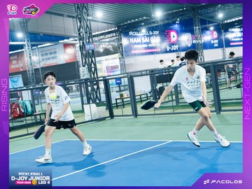 D-Joy Pickleball Junior Tour 2026 - Leg 4 - Ảnh #5222849
