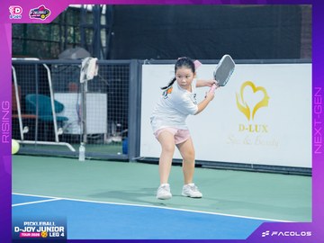 D-Joy Pickleball Junior Tour 2026 - Leg 4 - Ảnh #5225088