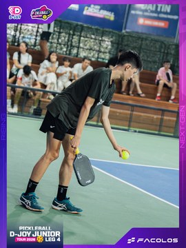 D-Joy Pickleball Junior Tour 2026 - Leg 4 - Ảnh #5221494