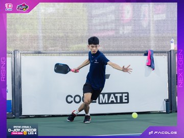 D-Joy Pickleball Junior Tour 2026 - Leg 4 - Ảnh #5224038
