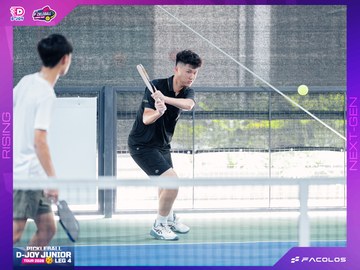 D-Joy Pickleball Junior Tour 2026 - Leg 4 - Ảnh #5224474