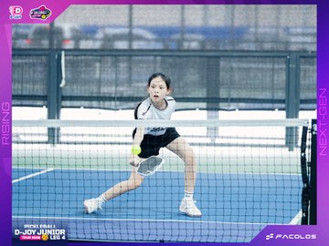 D-Joy Pickleball Junior Tour 2026 - Leg 4 - Ảnh #5224415