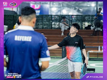 D-Joy Pickleball Junior Tour 2026 - Leg 4 - Ảnh #5224444