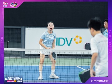 D-Joy Pickleball Junior Tour 2026 - Leg 4 - Ảnh #5224827