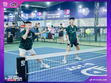 D-Joy Pickleball Junior Tour 2026 - Leg 4 - Ảnh #5224951