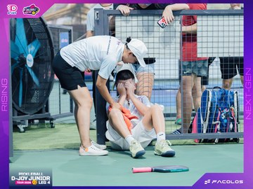 D-Joy Pickleball Junior Tour 2026 - Leg 4 - Ảnh #5223810