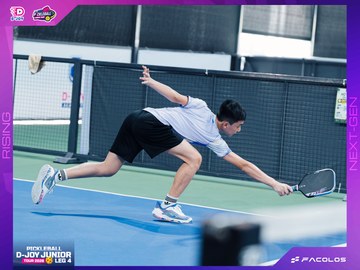 D-Joy Pickleball Junior Tour 2026 - Leg 4 - Ảnh #5218762