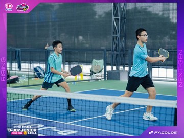 D-Joy Pickleball Junior Tour 2026 - Leg 4 - Ảnh #5224958