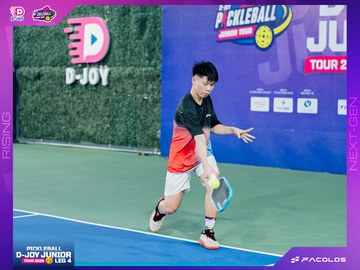 D-Joy Pickleball Junior Tour 2026 - Leg 4 - Ảnh #5224443