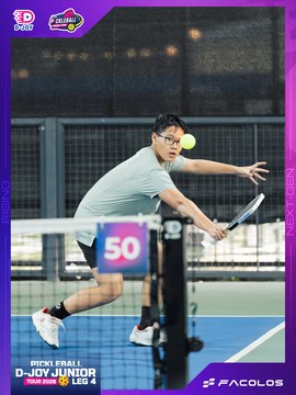 D-Joy Pickleball Junior Tour 2026 - Leg 4 - Ảnh #5221575