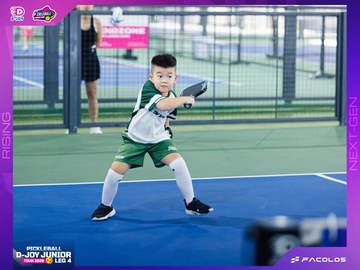 D-Joy Pickleball Junior Tour 2026 - Leg 4 - Ảnh #5223955