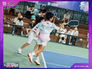 D-Joy Pickleball Junior Tour 2026 - Leg 4 - Ảnh #5221386
