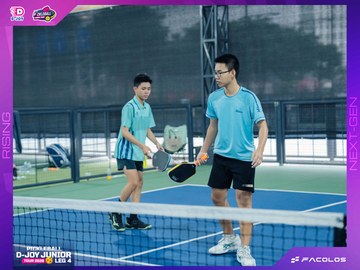 D-Joy Pickleball Junior Tour 2026 - Leg 4 - Ảnh #5224978