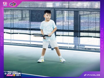 D-Joy Pickleball Junior Tour 2026 - Leg 4 - Ảnh #5224025