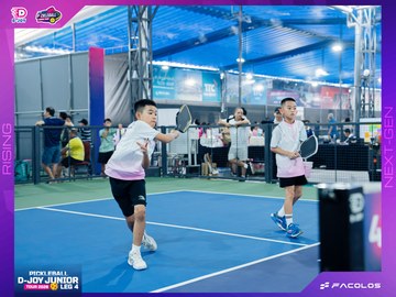 D-Joy Pickleball Junior Tour 2026 - Leg 4 - Ảnh #5224502