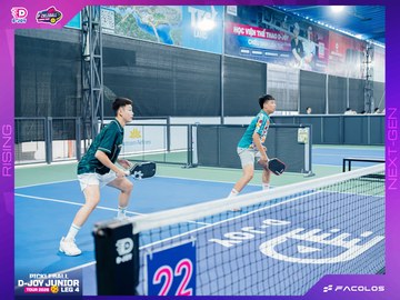 D-Joy Pickleball Junior Tour 2026 - Leg 4 - Ảnh #5224377