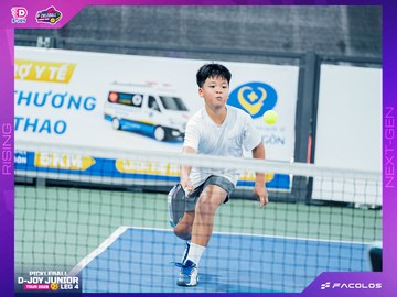 D-Joy Pickleball Junior Tour 2026 - Leg 4 - Ảnh #5224420