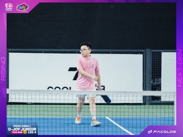 D-Joy Pickleball Junior Tour 2026 - Leg 4 - Ảnh #5224836
