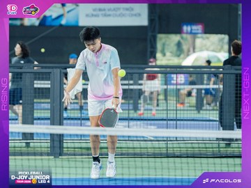 D-Joy Pickleball Junior Tour 2026 - Leg 4 - Ảnh #5224895