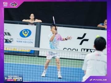 D-Joy Pickleball Junior Tour 2026 - Leg 4 - Ảnh #5224811