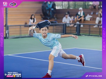 D-Joy Pickleball Junior Tour 2026 - Leg 4 - Ảnh #5224063