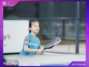 D-Joy Pickleball Junior Tour 2026 - Leg 4 - Ảnh #5224787