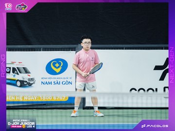 D-Joy Pickleball Junior Tour 2026 - Leg 4 - Ảnh #5224834