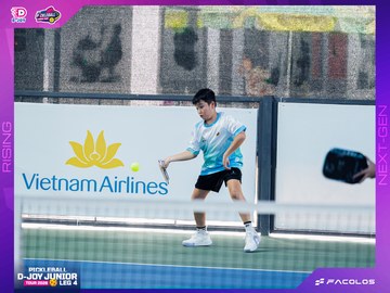 D-Joy Pickleball Junior Tour 2026 - Leg 4 - Ảnh #5224471