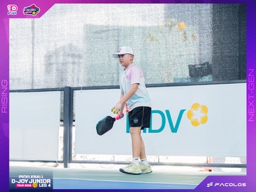 D-Joy Pickleball Junior Tour 2026 - Leg 4 - Ảnh #5225123