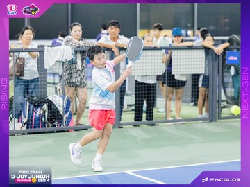 D-Joy Pickleball Junior Tour 2026 - Leg 4 - Ảnh #5224777