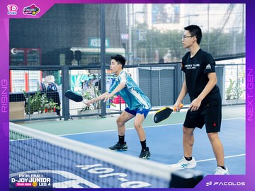 D-Joy Pickleball Junior Tour 2026 - Leg 4 - Ảnh #5224367