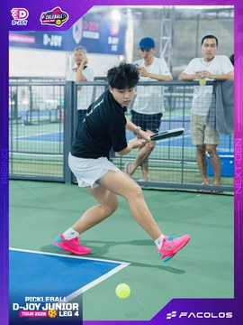 D-Joy Pickleball Junior Tour 2026 - Leg 4 - Ảnh #5218315