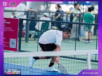 D-Joy Pickleball Junior Tour 2026 - Leg 4 - Ảnh #5224424