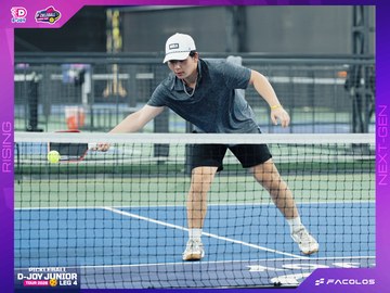 D-Joy Pickleball Junior Tour 2026 - Leg 4 - Ảnh #5221572