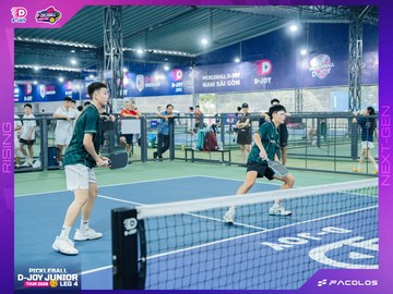 D-Joy Pickleball Junior Tour 2026 - Leg 4 - Ảnh #5224943