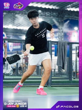 D-Joy Pickleball Junior Tour 2026 - Leg 4 - Ảnh #5218758