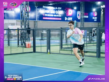 D-Joy Pickleball Junior Tour 2026 - Leg 4 - Ảnh #5222835