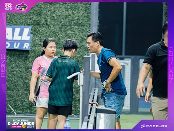 D-Joy Pickleball Junior Tour 2026 - Leg 4 - Ảnh #5224544