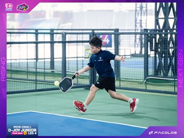 D-Joy Pickleball Junior Tour 2026 - Leg 4 - Ảnh #5223785