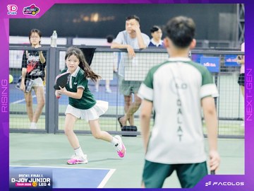 D-Joy Pickleball Junior Tour 2026 - Leg 4 - Ảnh #5224773