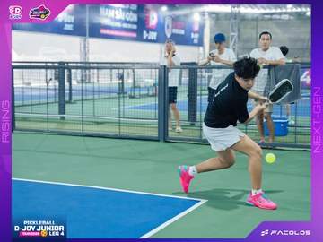 D-Joy Pickleball Junior Tour 2026 - Leg 4 - Ảnh #5225214