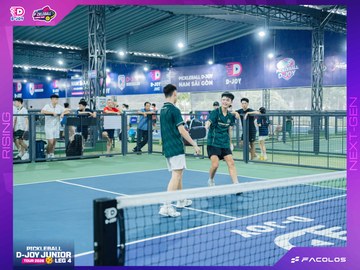 D-Joy Pickleball Junior Tour 2026 - Leg 4 - Ảnh #5224939
