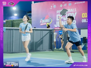D-Joy Pickleball Junior Tour 2026 - Leg 4 - Ảnh #5224746