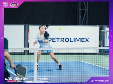 D-Joy Pickleball Junior Tour 2026 - Leg 4 - Ảnh #5224568