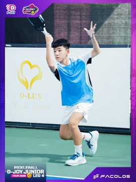 D-Joy Pickleball Junior Tour 2026 - Leg 4 - Ảnh #5223740