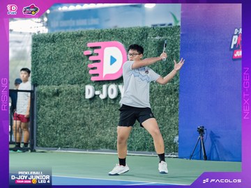 D-Joy Pickleball Junior Tour 2026 - Leg 4 - Ảnh #5225076