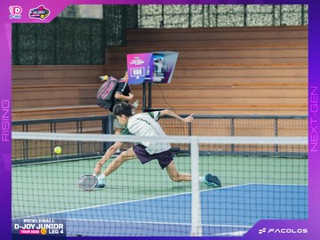 D-Joy Pickleball Junior Tour 2026 - Leg 4 - Ảnh #5225045