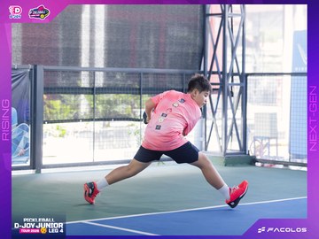 D-Joy Pickleball Junior Tour 2026 - Leg 4 - Ảnh #5224055