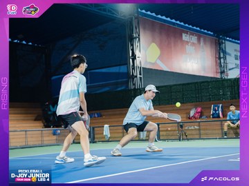 D-Joy Pickleball Junior Tour 2026 - Leg 4 - Ảnh #5224837